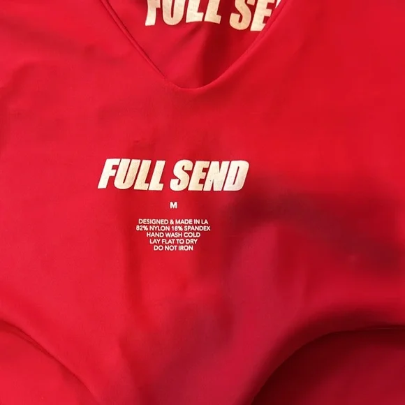 Full Send - Picture 6 of 7